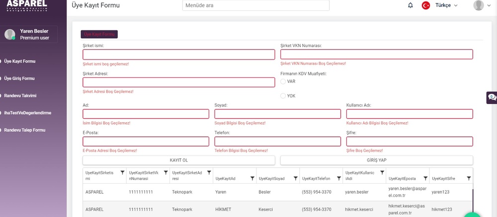 Veri Analizi Projesi